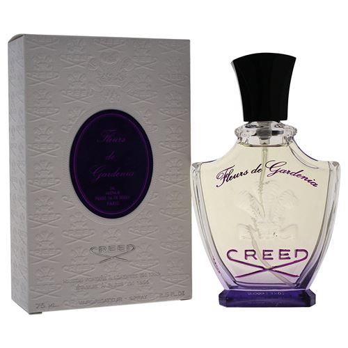 Fleurs de Gardenia de Creed Eau de Parfum Vaporisateur 75ml