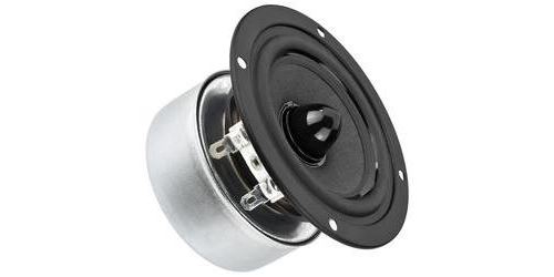 Haut-parleur HiFi à large bande Monacor SPX-31M 15 Monacor SPX-31M