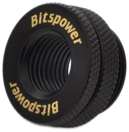 Bitspower BP-CBWP-C04 Noir accessoire de matériel de refroidissement - accessoires de matériel de refroidissement