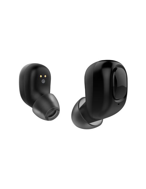 Ecouteurs Bluetooth 5.0 TWS Eardrops Elari Noir