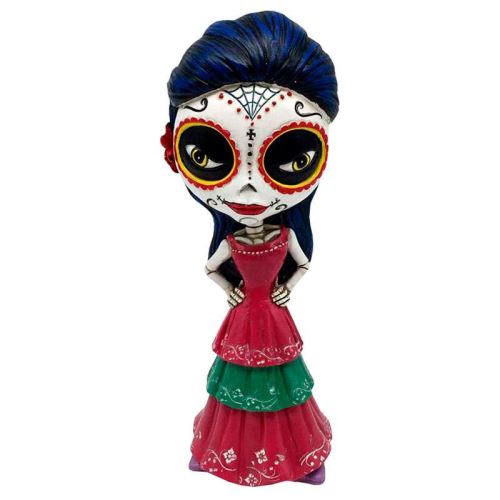 Figurine Résine Candela Catrinas