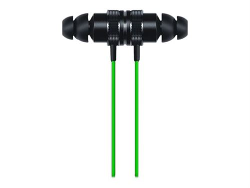Razer Hammerhead USB-C - In-ear hoofdtelefoons met micro - inwendig - met bekabeling - USB-C