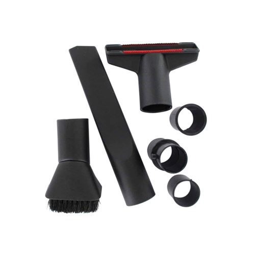 Kit mini accessoires d'aspiration - Vendu par 6