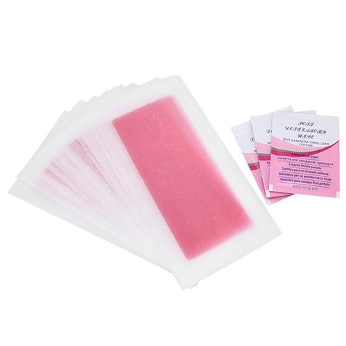 Bande de cire 12pcs - Rose