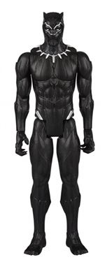 Figurine Avengers Endgame Titan Black Panther 30 cm
