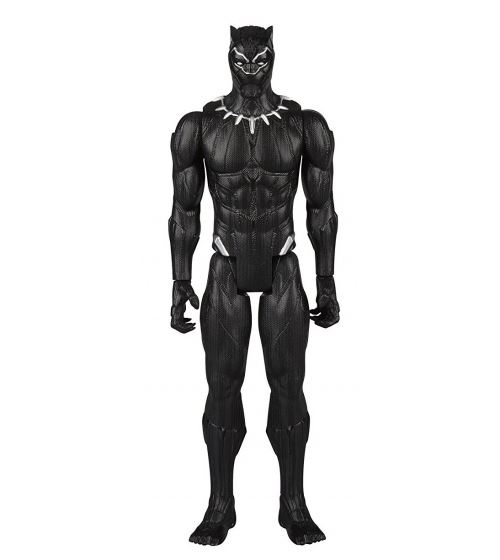 Figurine Avengers Endgame Titan Black Panther 30 cm