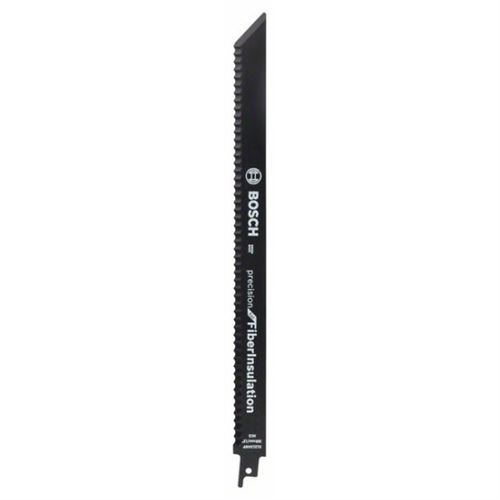 Bosch 2608635528 Lame De Scie Sabre S 1213 Awp, Precision For Fibreinsulation, Lot De 2