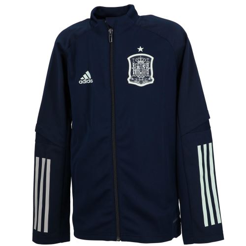 Vestes replica officielle Adidas Espagne veste h 2020 Bleu taille : 13à14 réf : 56334