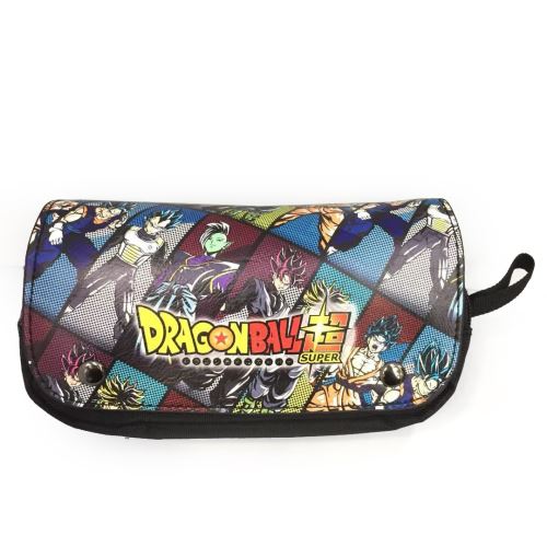 Trousse à crayon personnalisé manga - Dragon Ball #1 (19x10x8cm)
