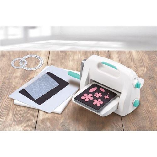 Machine de d&eacute;coupe New Happy Cut A4 - Art&eacute;mio {couleur}