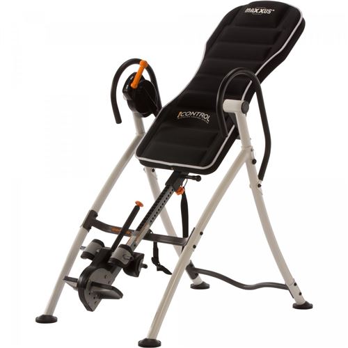 Maxxus - Extenseur du dos GRAVITY PRO 2.0 – Table d´inversion