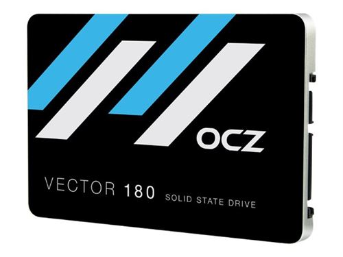 OCZ Vector 180 - SSD - 480 Go - interne - 2.5\