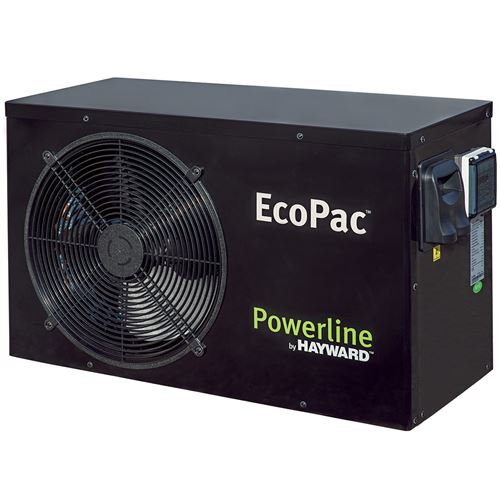 Pompe à chaleur Hayward Powerline 11 kW Ecopac