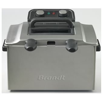 Brandt FRI2203E - Friteuse - 5 litres - 3 kWatt - 1