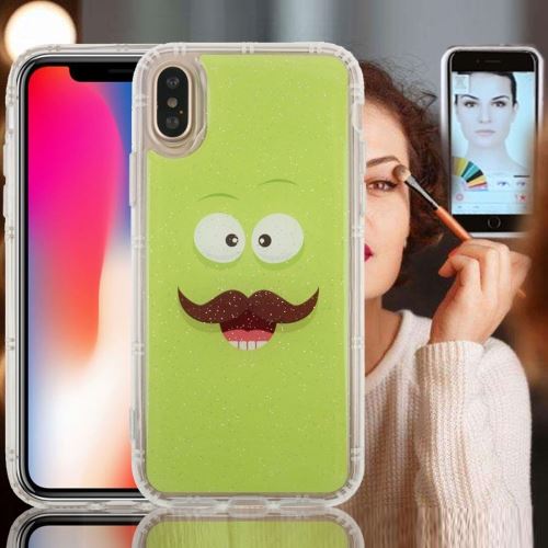 iPhone X Coque Protection TPU Ourson ALS48241