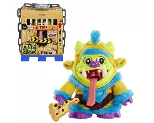 Sélection Monstre en Peluche | Crate Creatures Surprise | MGA Entertainment [Pudge]