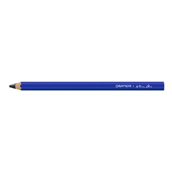 Crayon graphite HB maxi Klein Blue® - Caran d'Ache