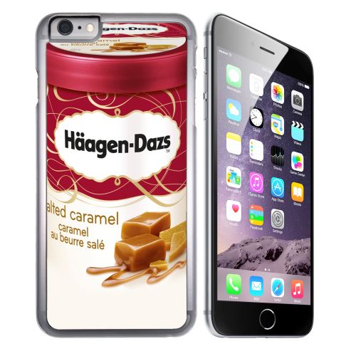 Coque pour iPhone 6 et iPhone 6S haagen dazs