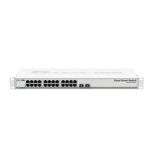 Mikrotik - CSS326-24G-2S+RM - CSS326-24G-2S+RM