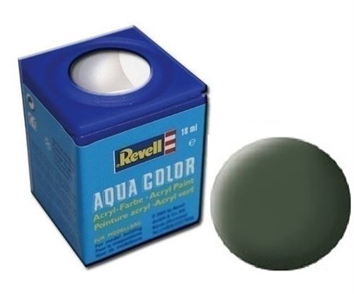 REVELL - 36165 - Aqua vert bronze mat