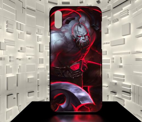 Coque Design Huawei P20 PRO LOL League of Legends 019 sion