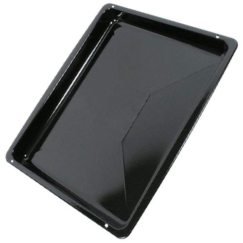 Plat l&egrave;che frite 37,3 x 46,2 x 4 cm pour four Beko blomberg - listo