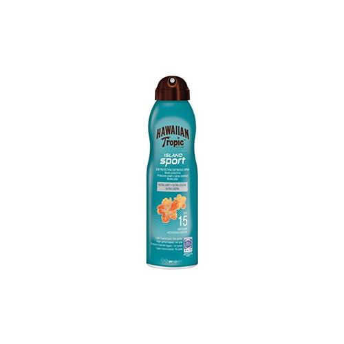 Brume Solaire Protectrice Island Sport Hawaiian Tropic (220 ml) (Choisissez votre option Spf 30)
