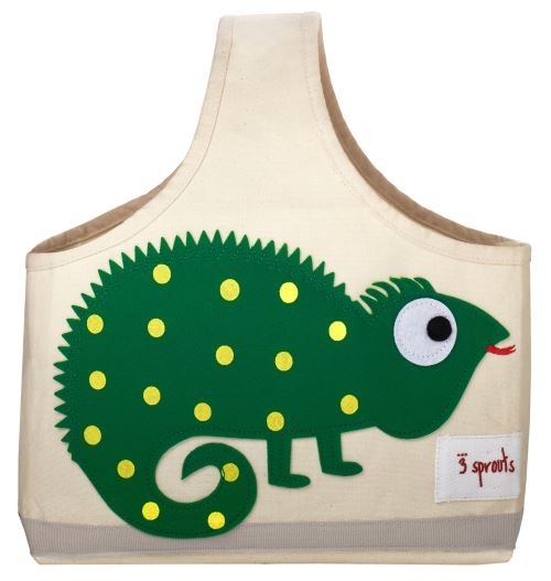 Sac caddie Iguane 3 Sprouts