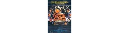 La Dernière Folie De Mel Brooks AFFICHE CINEMA ORIGINALE