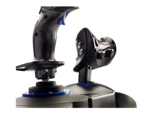 Manette Thrustmaster T-Flight Hotas 4 Pour Ps4 Et Pc