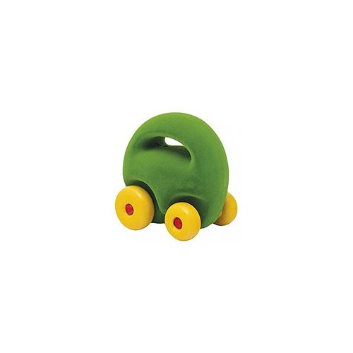 Mascot car vert rubbabu