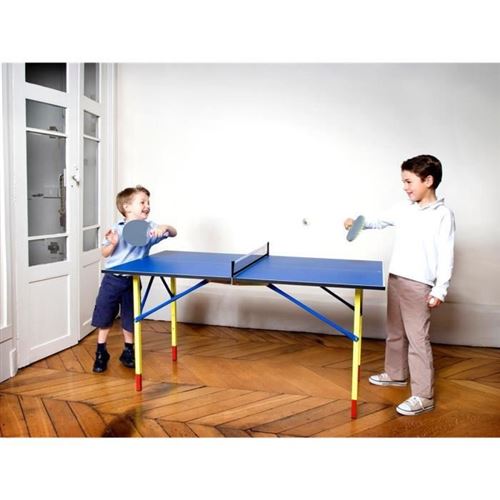 CORNILLEAU Mini Table de Ping-Pong Hobby Mini - Table de tennis de