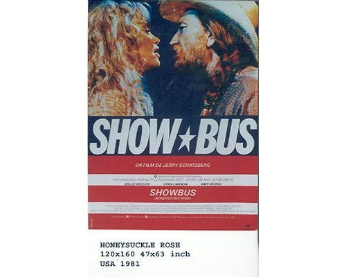 Show Bus AFFICHE CINEMA ORIGINALE État correct - N/A reconditionné disponible sur Fnac