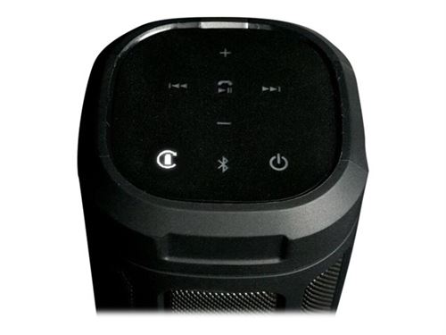 SOUL Wavepower - haut-parleur - pour utilisation mobile - sans fil