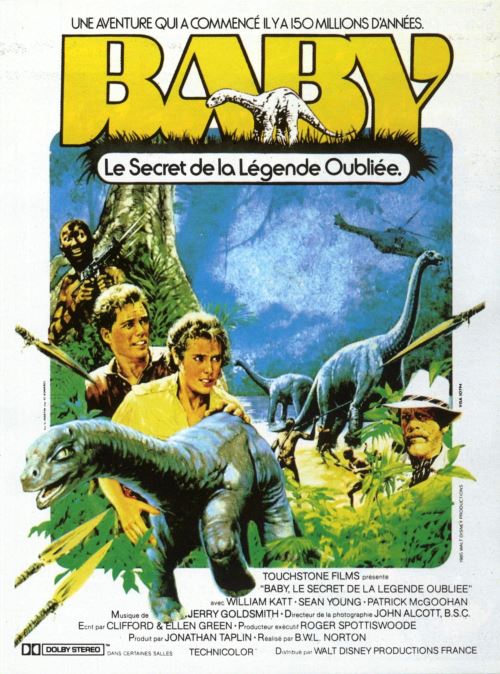 Baby AFFICHE CINEMA ORIGINALE État correct - N/A reconditionné disponible sur Fnac