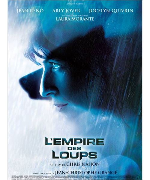 L'Empire Des Loups AFFICHE CINEMA ORIGINALE