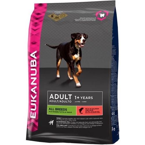 Meilleurs prix pour Eukanuba Adulte Large Breed - Saumon et orge-
