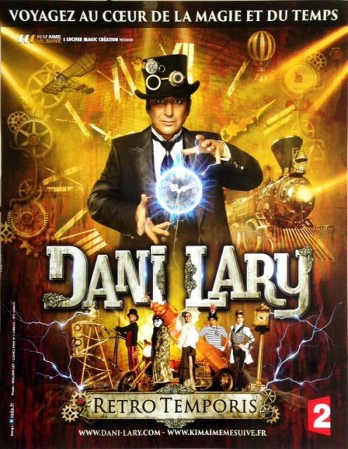 Dani Lary - 40x60 cm - AFFICHE / POSTER