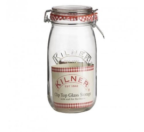 Kilner Blanc Bocal De Conservation Verre - Image 2