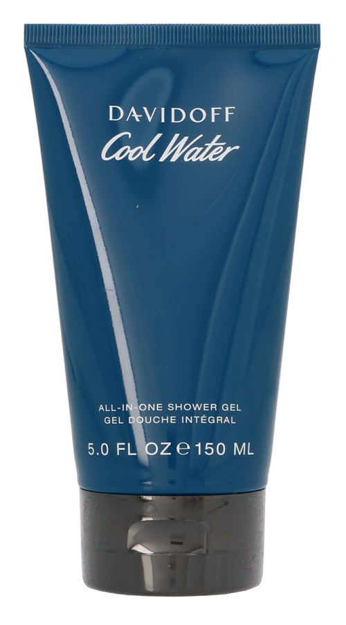 DAVIDOFF  -  COOL WATER SHOWERGEL 150ML Gel douche 150 ml