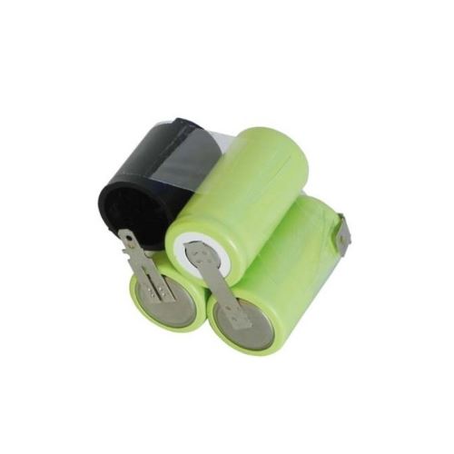 Accumulateur 3.6 v 1300 mha pour aspirateur moulinex - 1964800