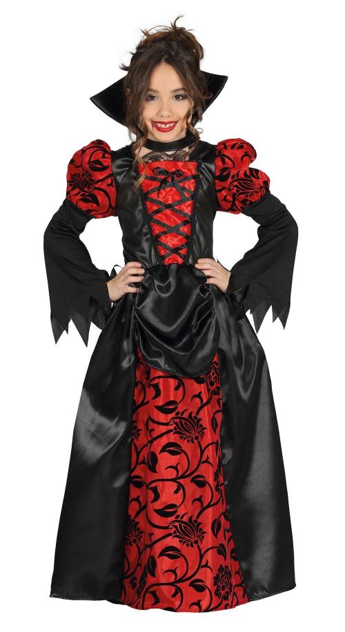Déguisement 5-6 ans Vampiresse