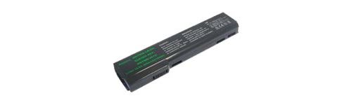 CoreParts - Batterij voor laptopcomputer - Lithiumion - 6-cels - 5200 mAh - zwart - voor EliteBook 8460p, 8460w, 8470p, 8470w, 8560p, 8570p; Mobile Thin Client mt40; ProBook 6360b