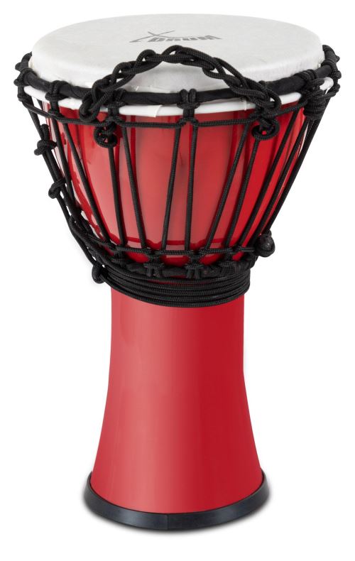 XDrum djembé 7 rouge