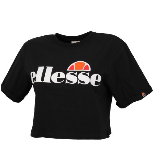 Tee shirt manches courtes Ellesse Alberta tee court noir Noir taille : M réf : 49632