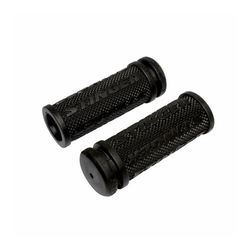 Poignee city newton gripchoc noir l90mm (paire)