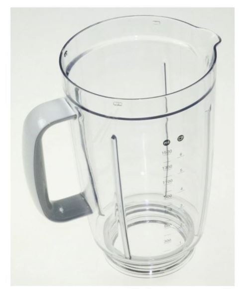 Kenwood Bol Blender Nu 1.5L Acrylic