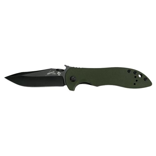 Couteaux pliants - kershaw - kw6074olblk - cqc-5k