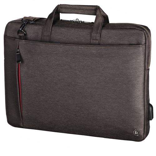 Hama Sac pour ordinateur portable Manchester jusqu'à 40 cm (15,6) brun
