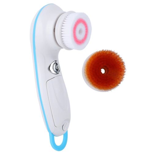 Outil de soins de la peau Spin Cleaner Instrument de nettoyage électrique du visage 2 en 1